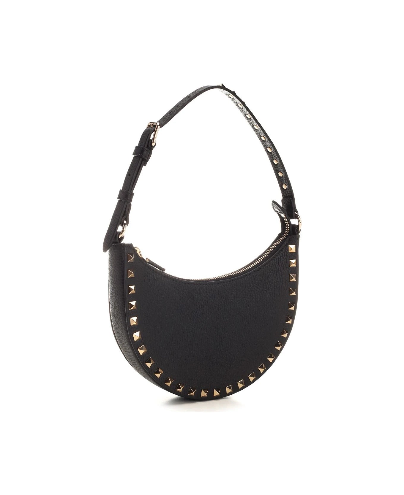 Valentino Garavani - 'rockstud' Hobo Bag