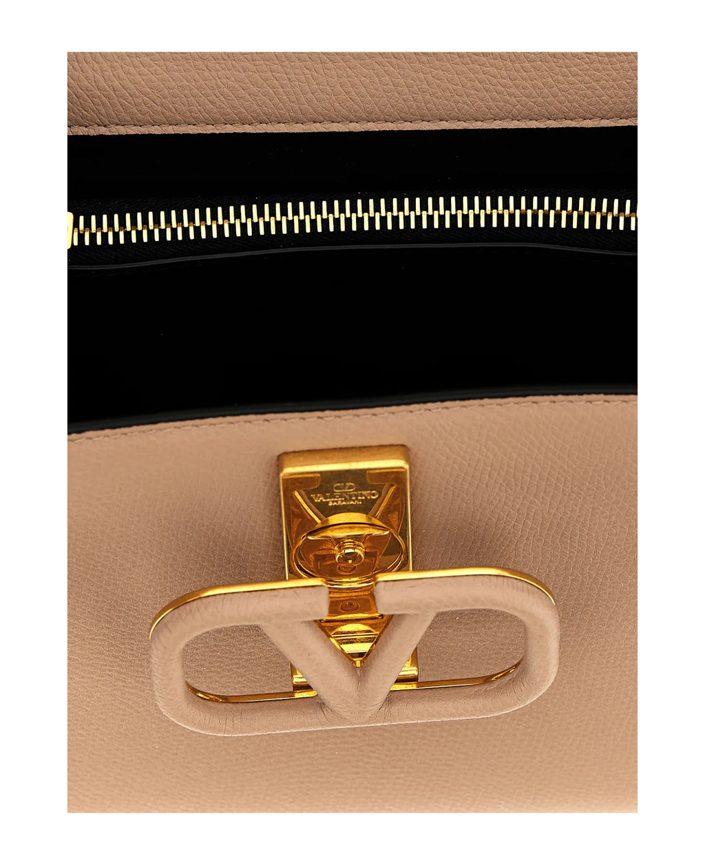 Valentino Garavani - 'Vsling' Small Handbag