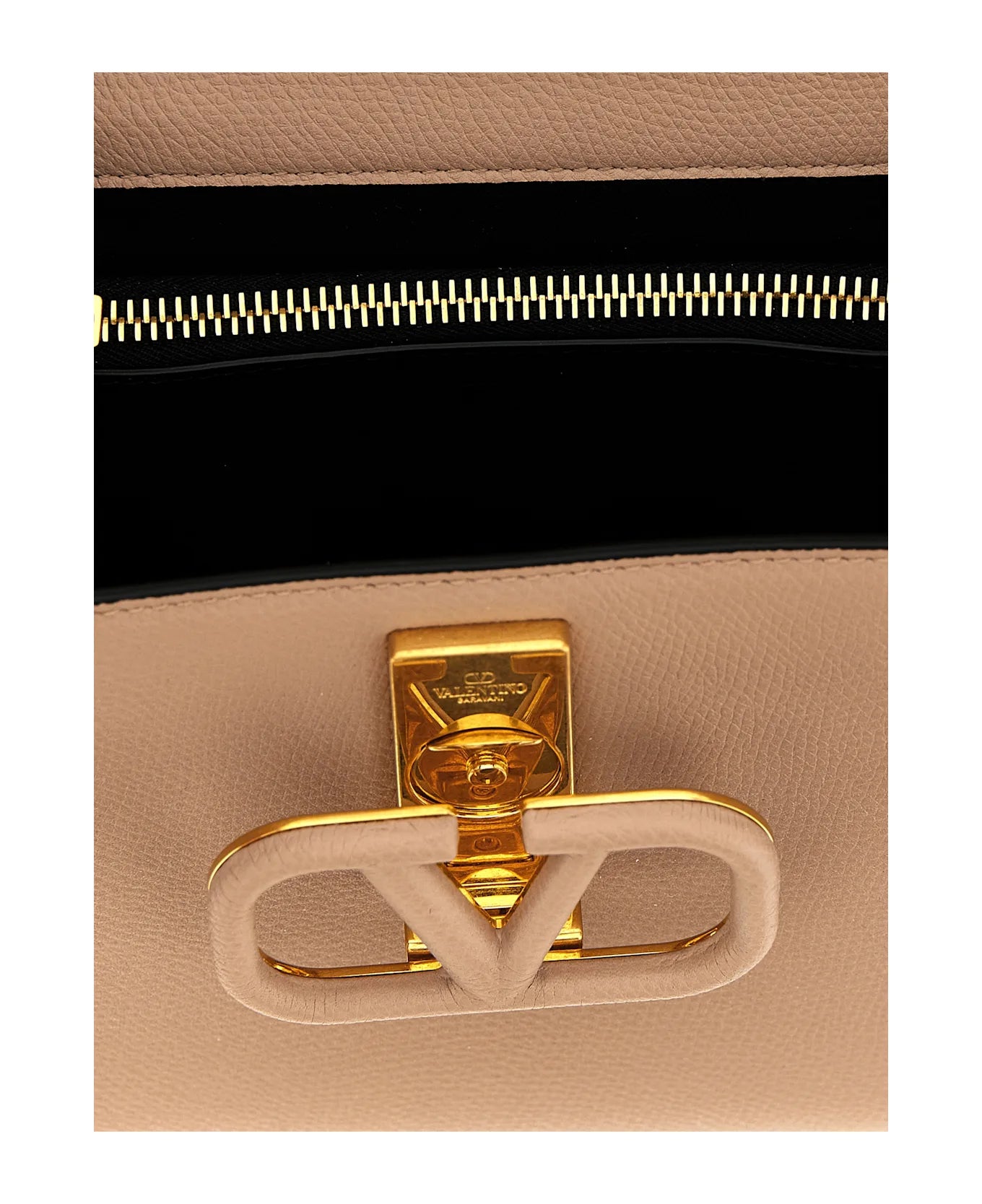 Valentino Garavani - 'Vsling' Small Handbag