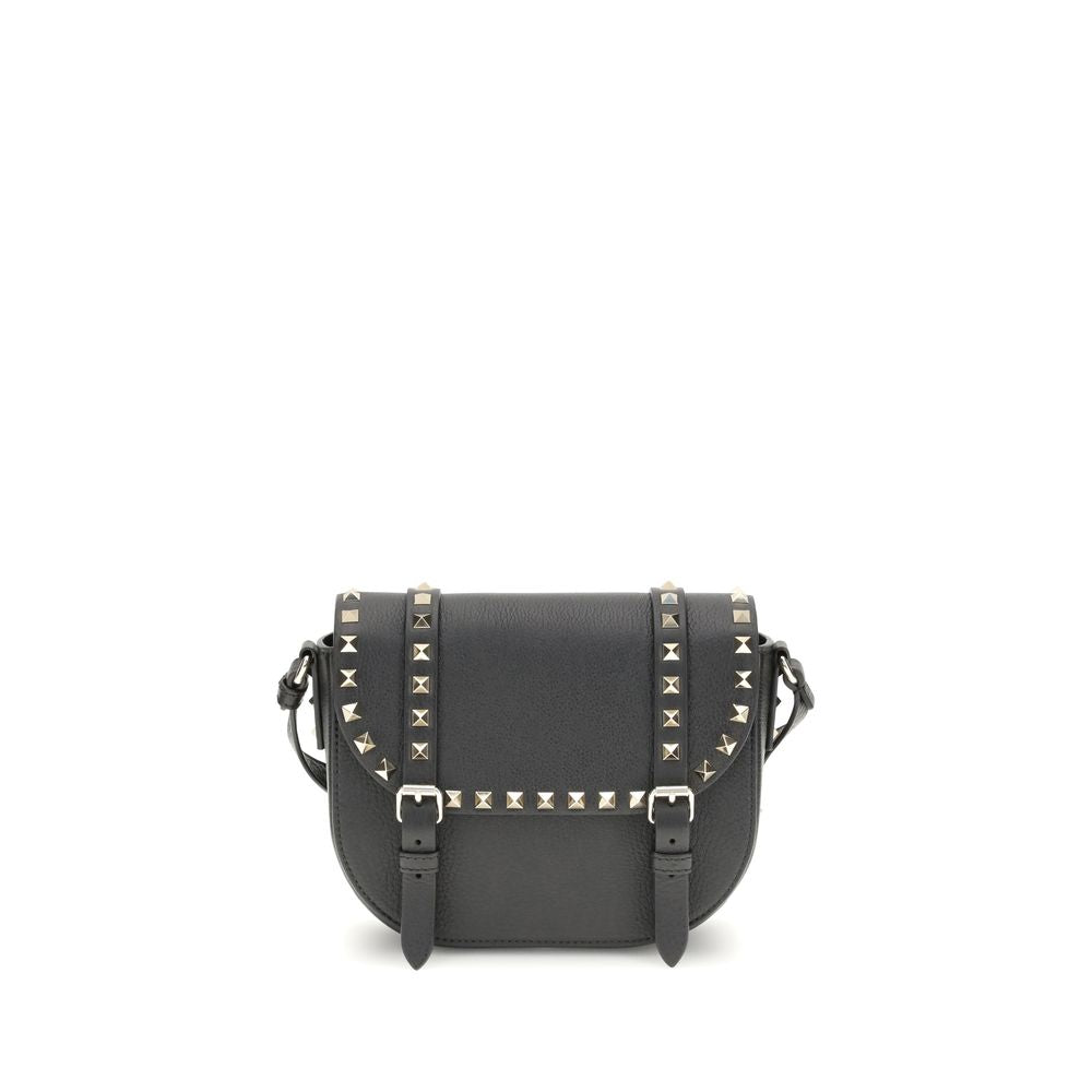 Rockstud small Messenger Shoulder Bag