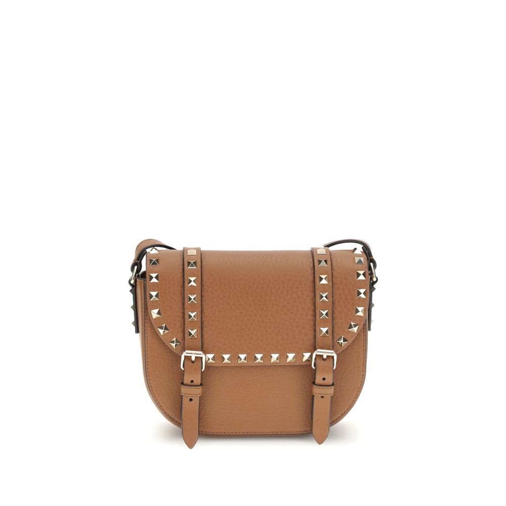 Rockstud small Messenger Shoulder Bag
