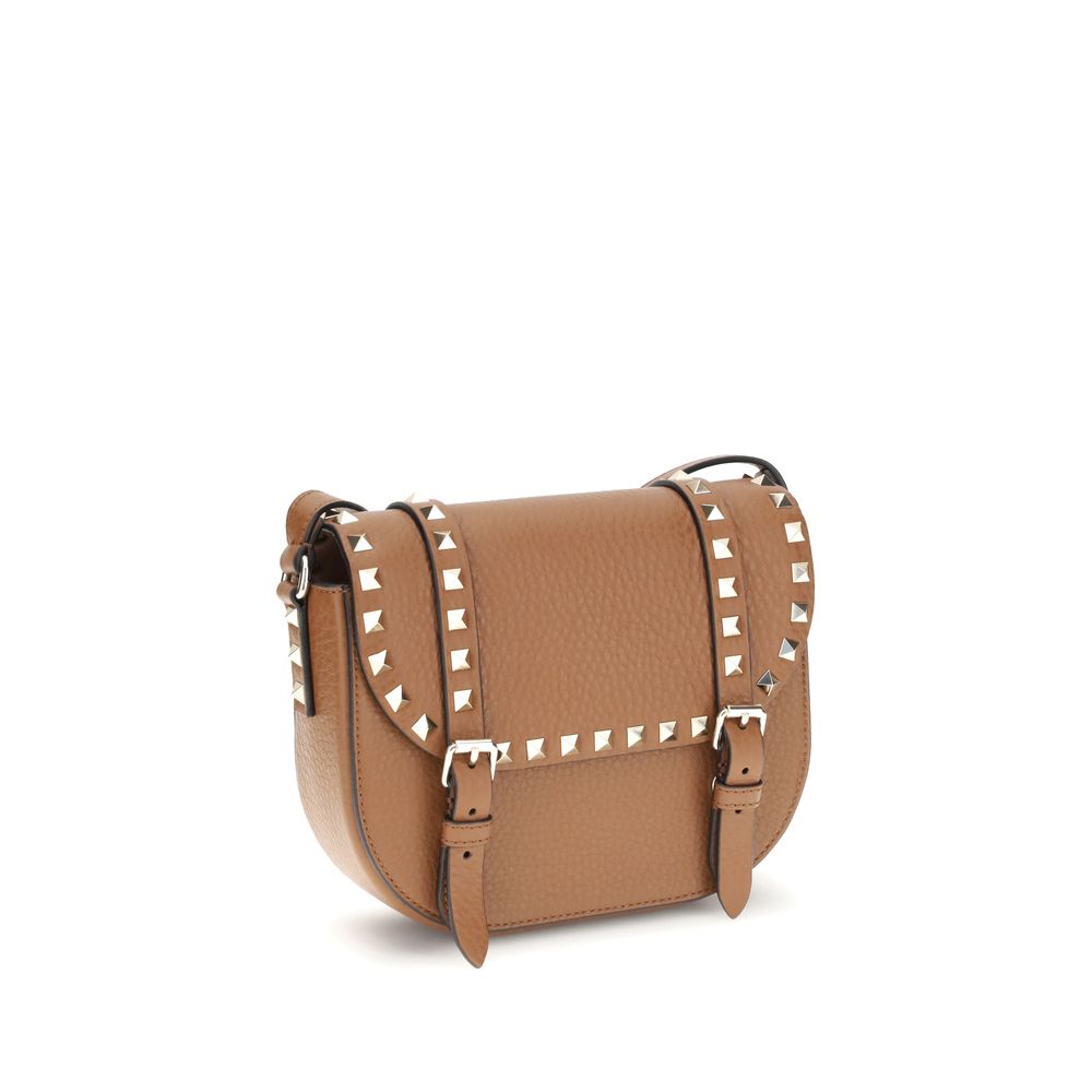 Rockstud small Messenger Shoulder Bag