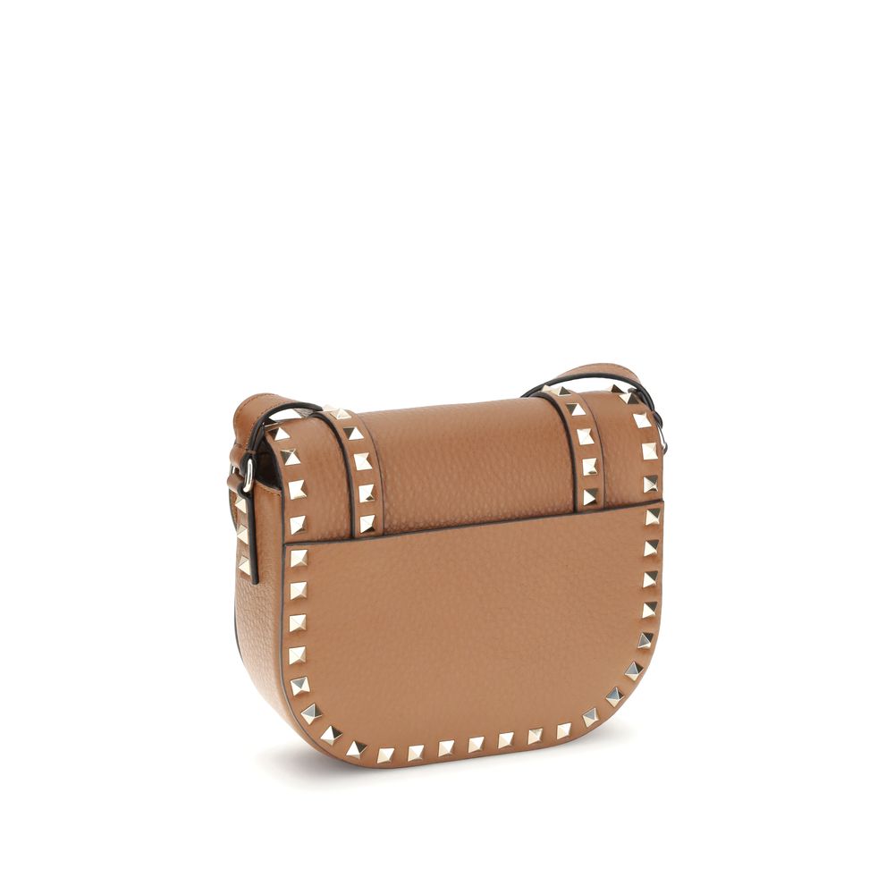 Rockstud small Messenger Shoulder Bag