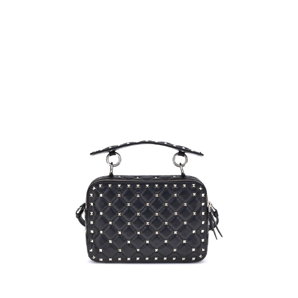 Rockstud Spike Shoulder Bag