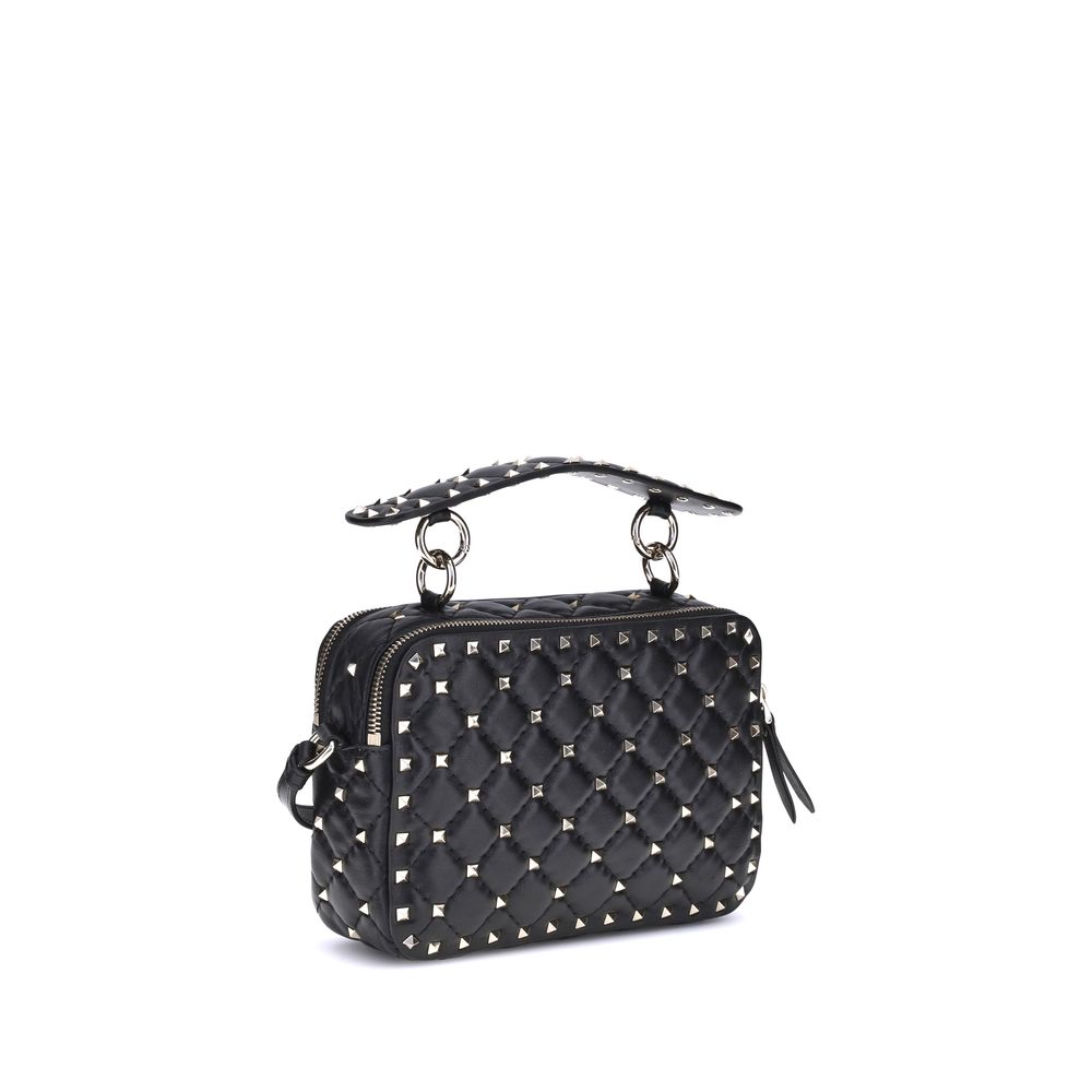 Rockstud Spike Shoulder Bag