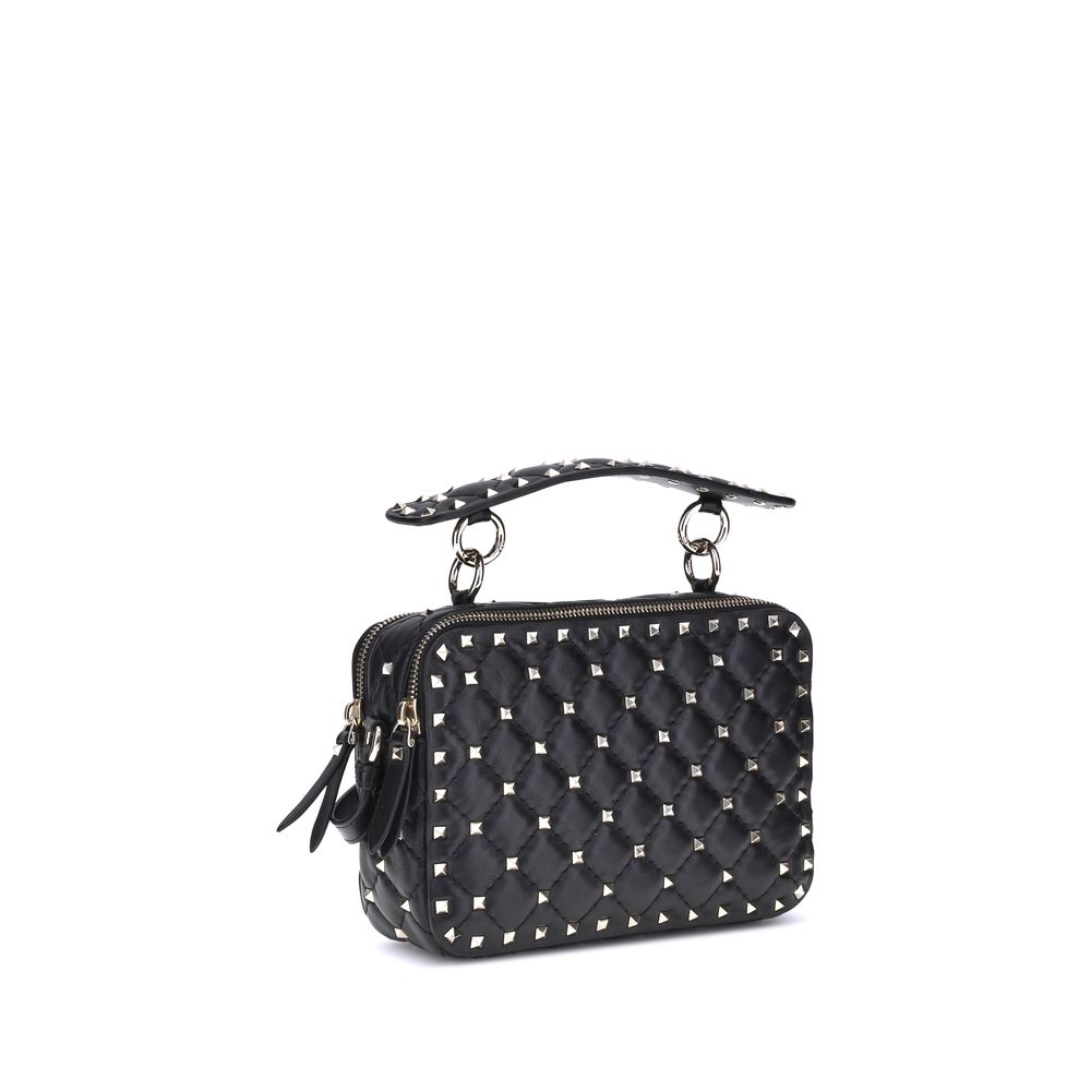 Rockstud Spike Shoulder Bag