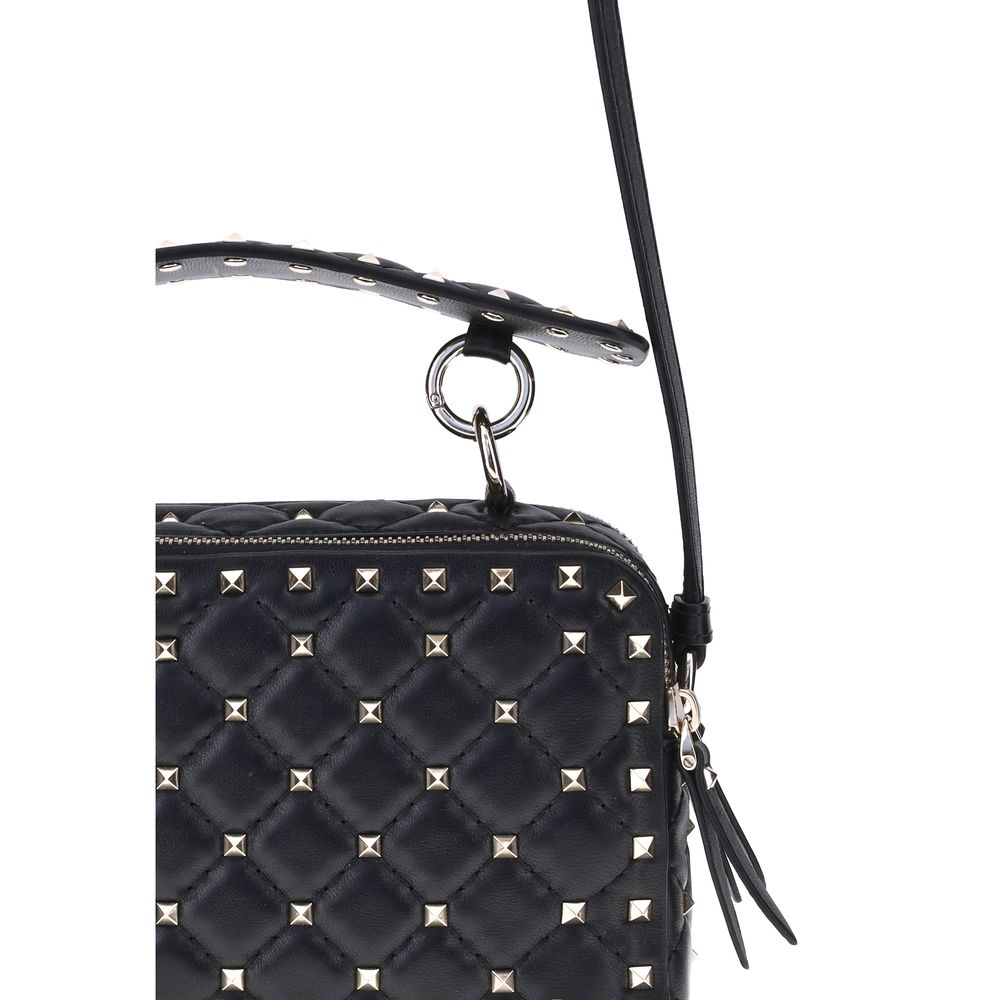 Rockstud Spike Shoulder Bag