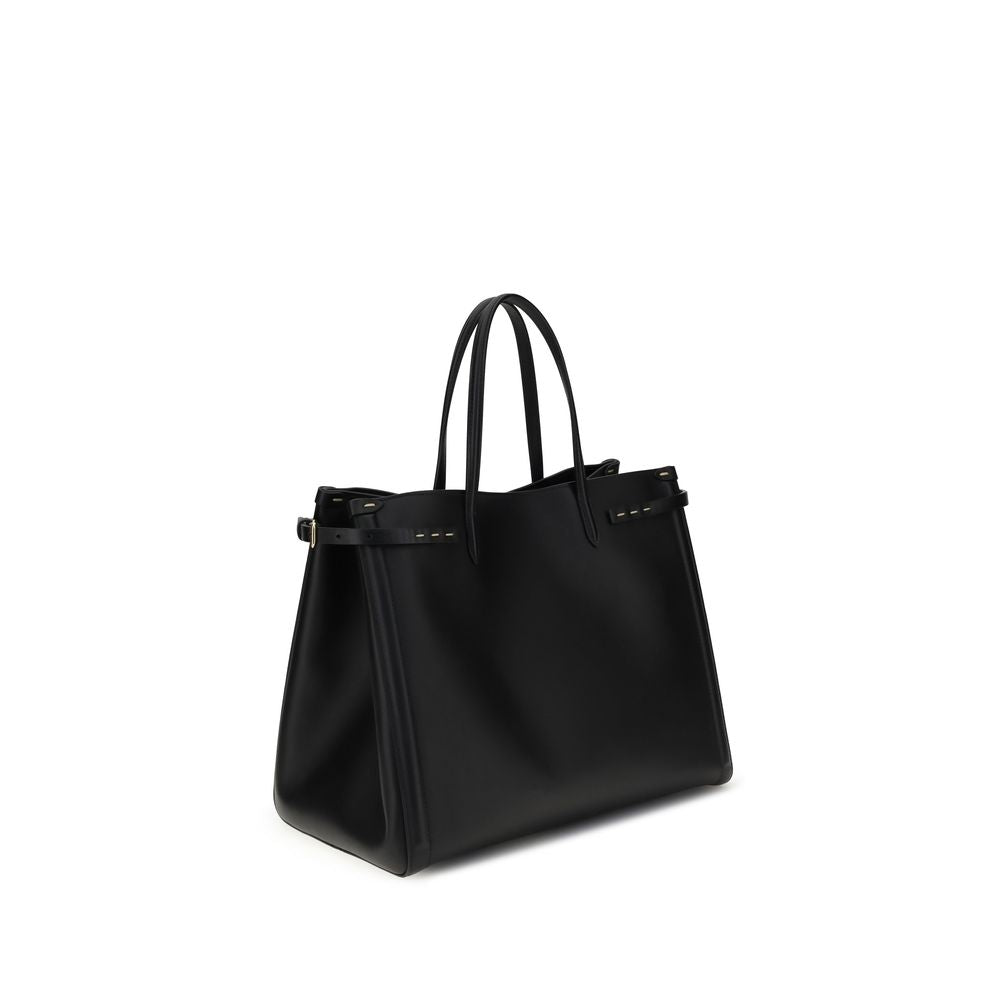Antibes medium leather Handbag