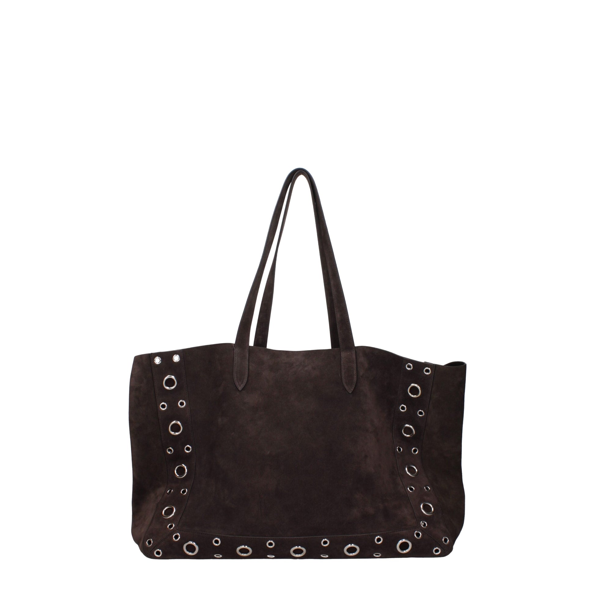 Brown Leather Shoulder Bags